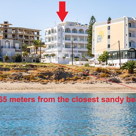 Alos Suites Ex-Possirama Bay Aparts Karpathos Luaran gambar
