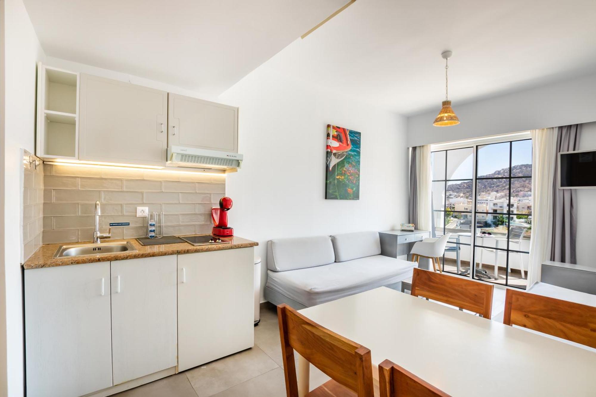 Alos Suites Ex-Possirama Bay Aparts Karpathos Luaran gambar
