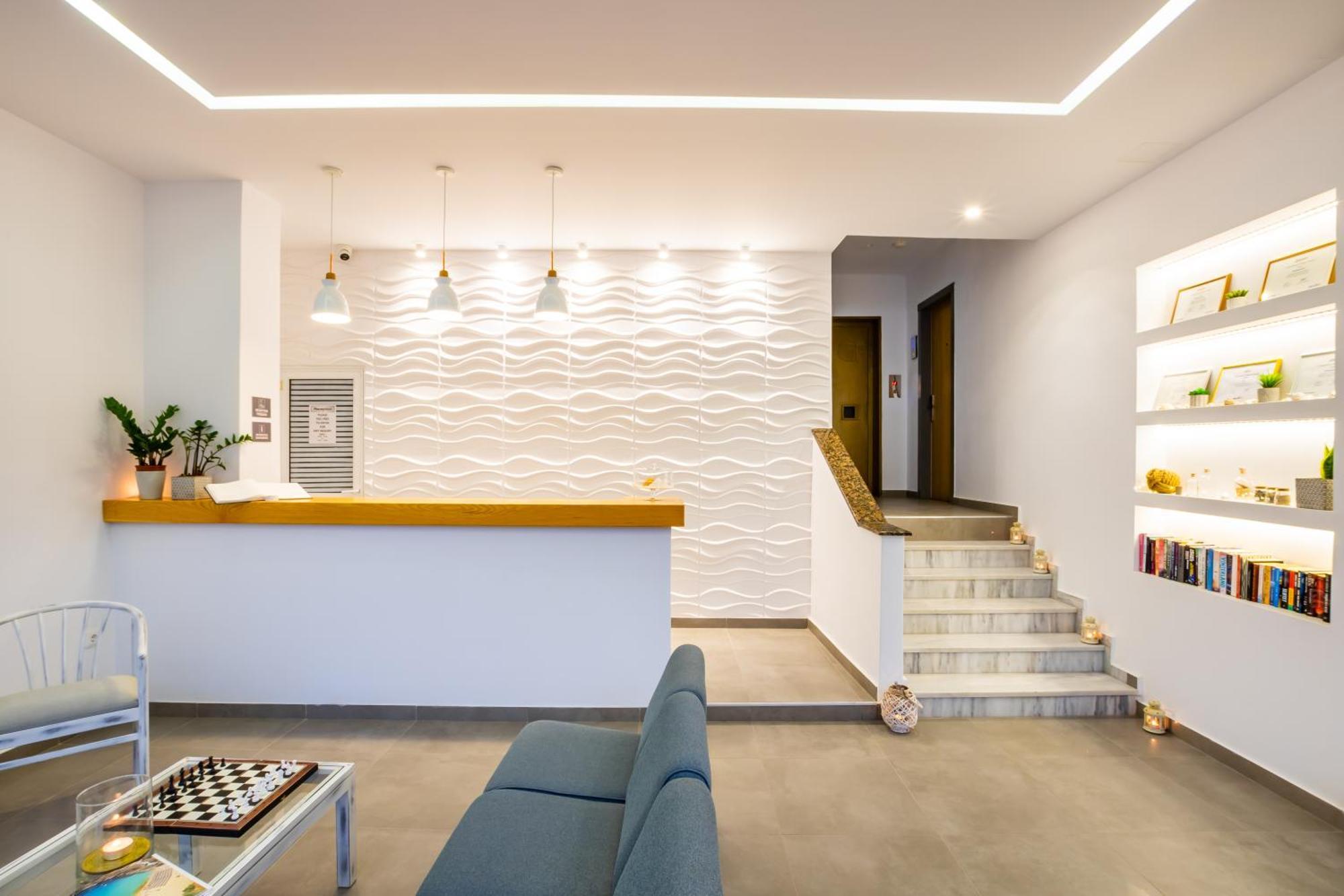 Alos Suites Ex-Possirama Bay Aparts Karpathos Luaran gambar